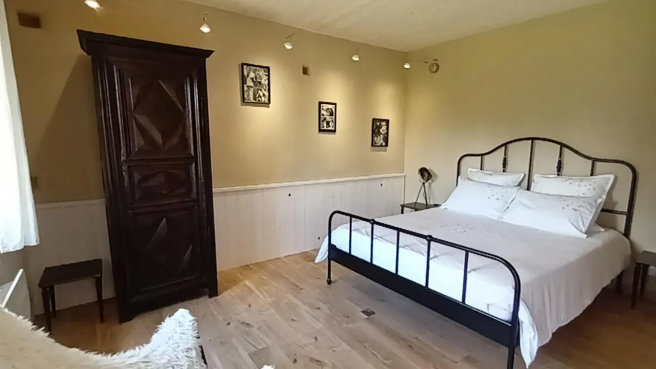 Aux 40 Ecus - Biloba Villa Puycornet Vakantiehuis