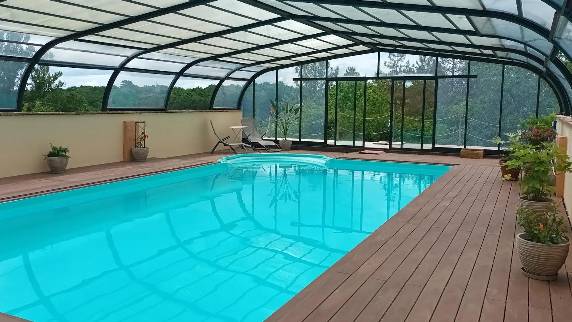 Vakantiehuis Aux 40 Ecus - Biloba Villa Puycornet